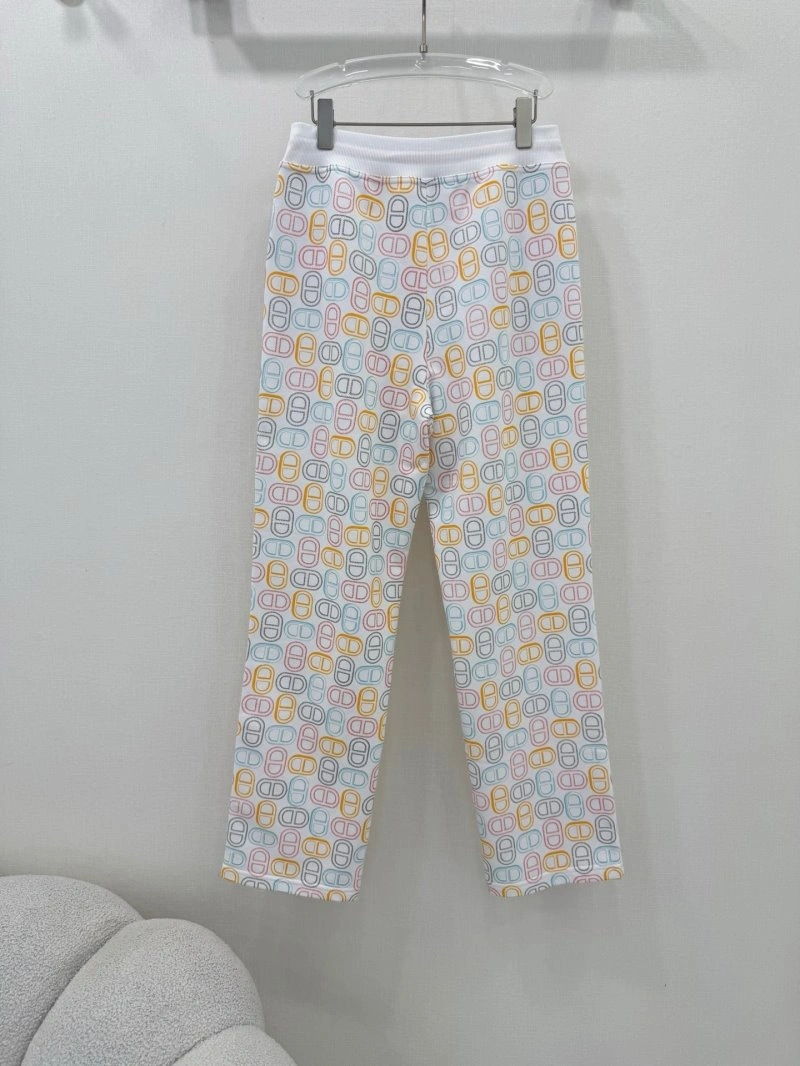 Seasonal Hermes Long Pants 129391