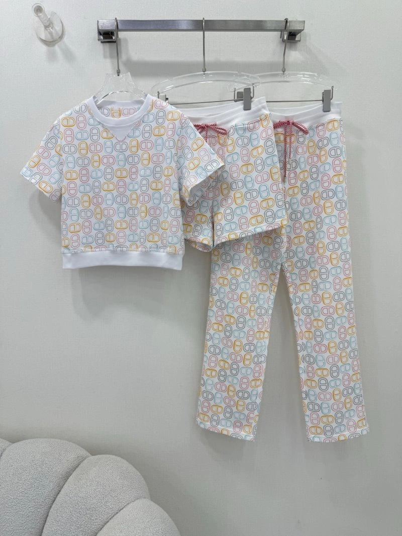 Seasonal Hermes Long Pants 129391