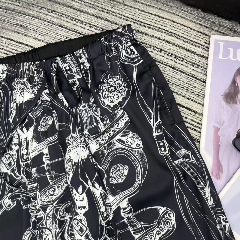 Hermes Long Pants Affordable 129369