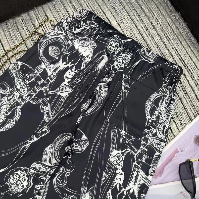 Hermes Long Pants Affordable 129369
