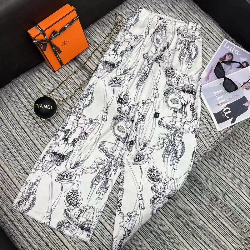 WrinkleFree Hermes Long Pants 129371