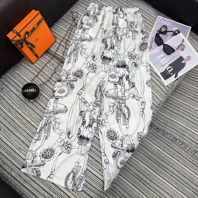 WrinkleFree Hermes Long Pants 129371