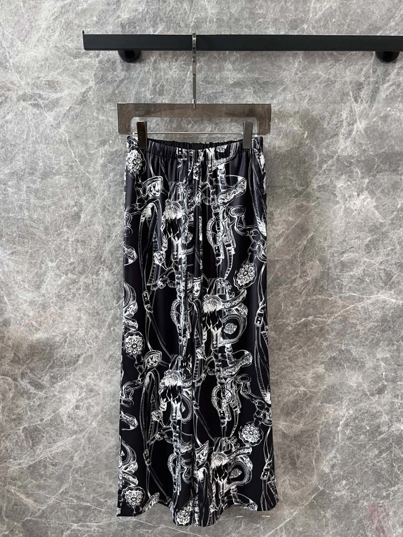 Thermal Hermes Long Pants 129368