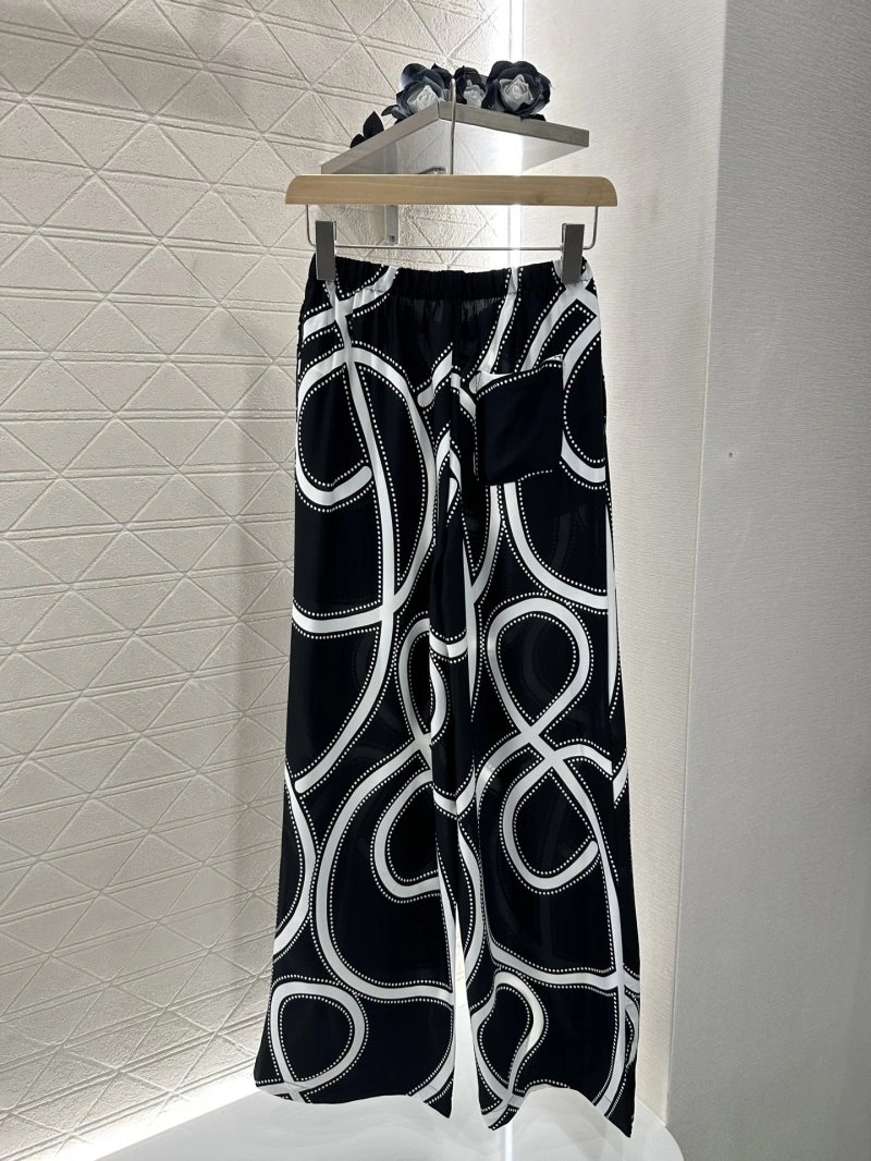 Hermes Long Pants Youthful 129394