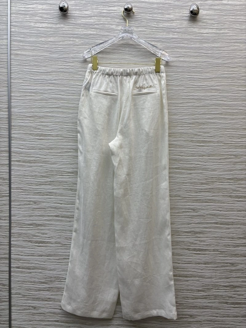 Breathable Hermes Long Pants 129507
