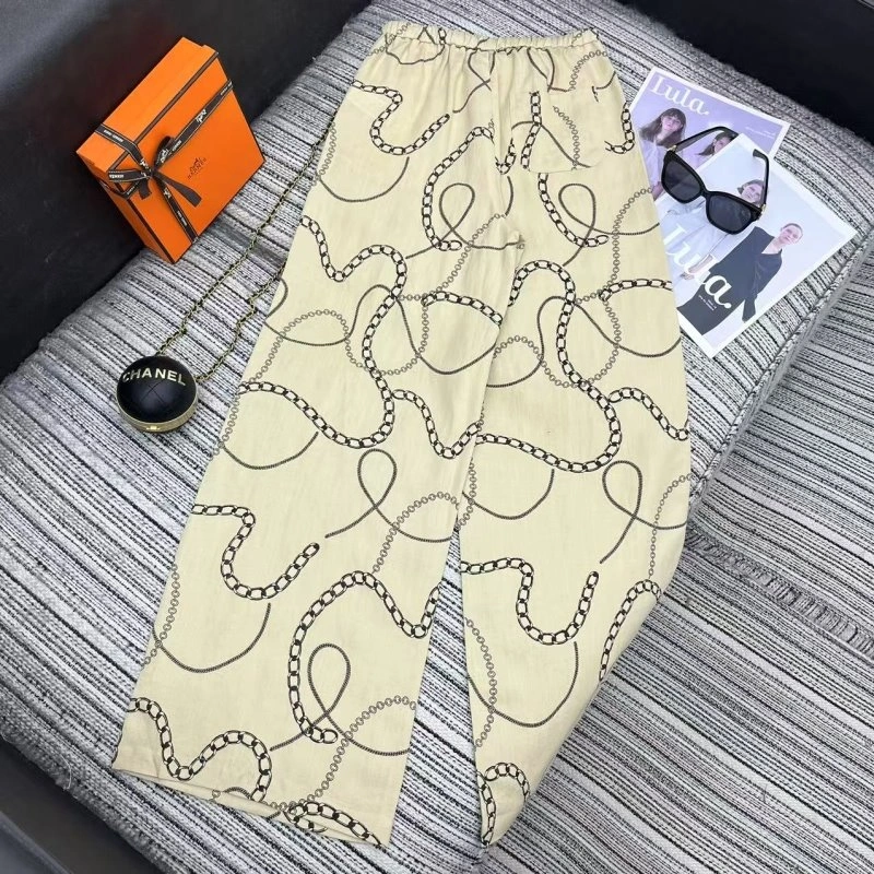 Functional Hermes Long Pants 129514
