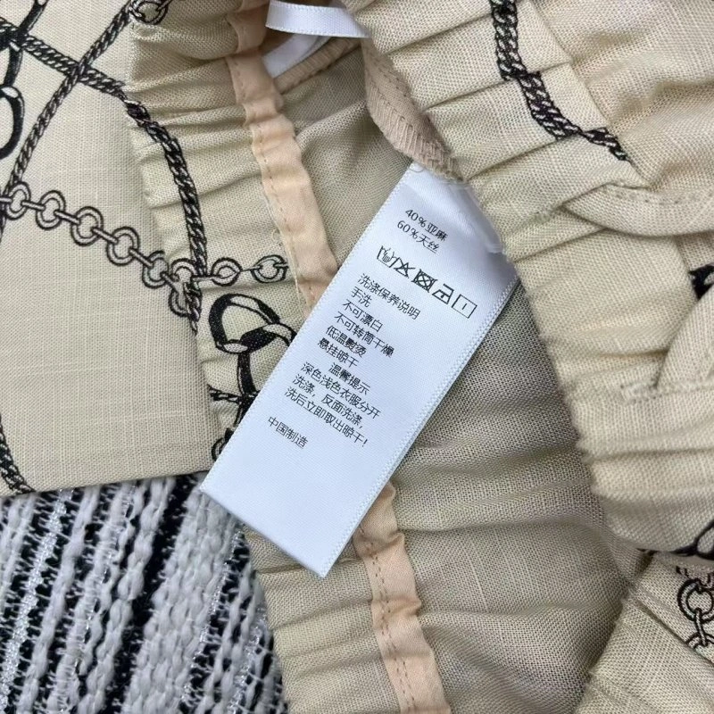 Functional Hermes Long Pants 129514