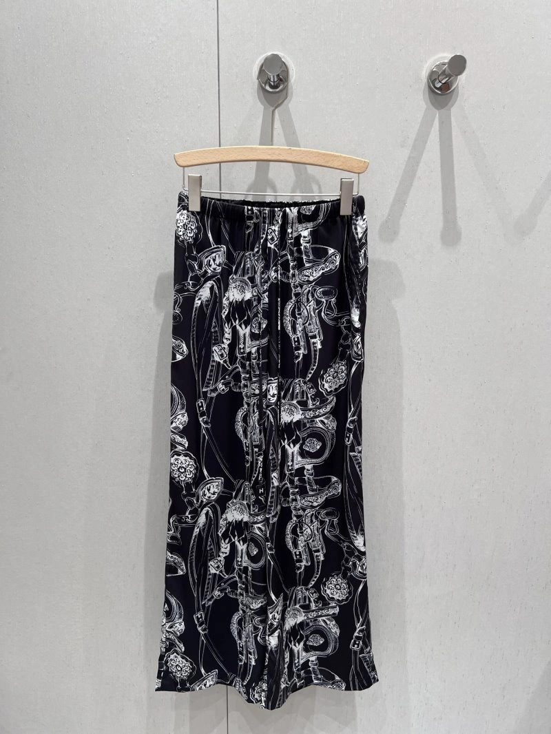 Durable Hermes Long Pants 129306