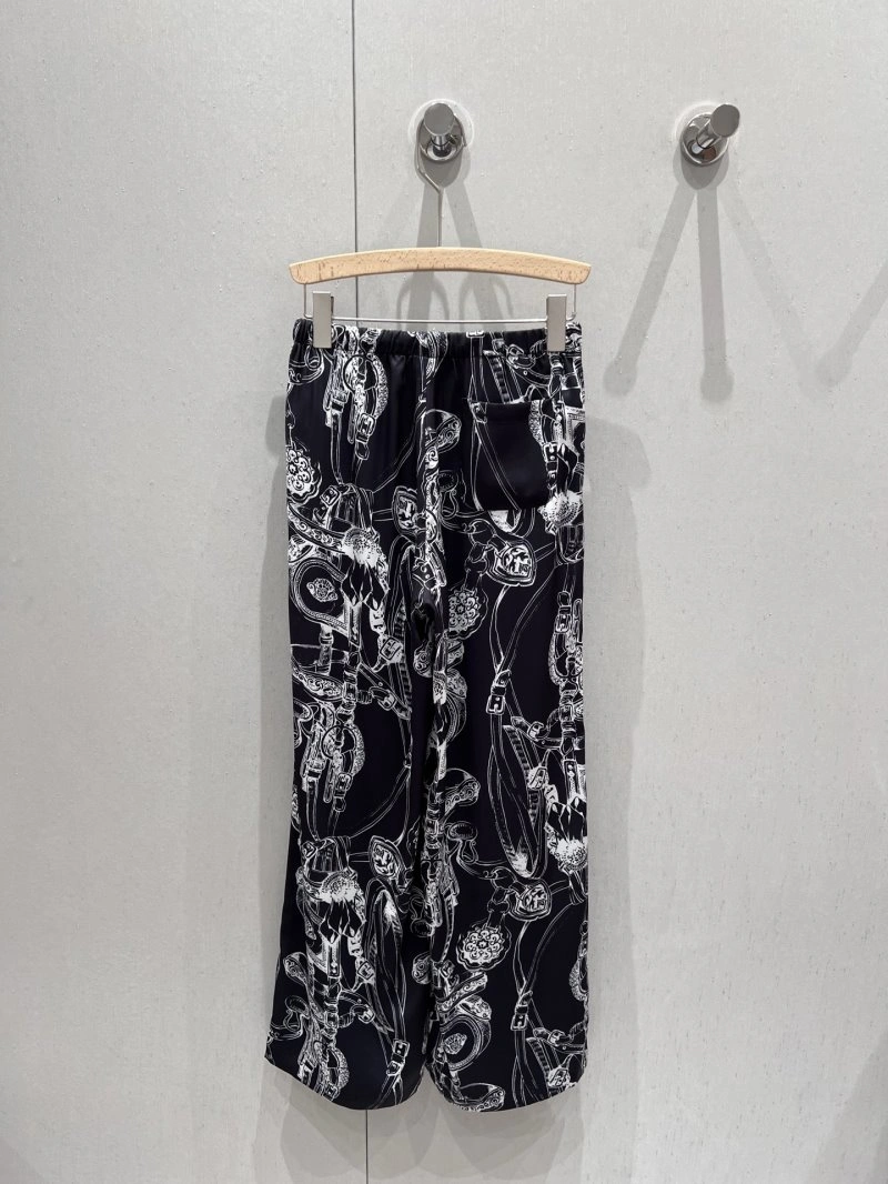 Durable Hermes Long Pants 129306