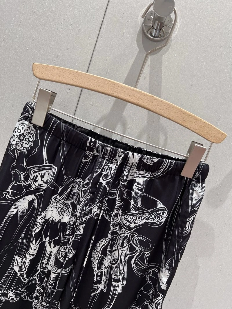 Durable Hermes Long Pants 129306