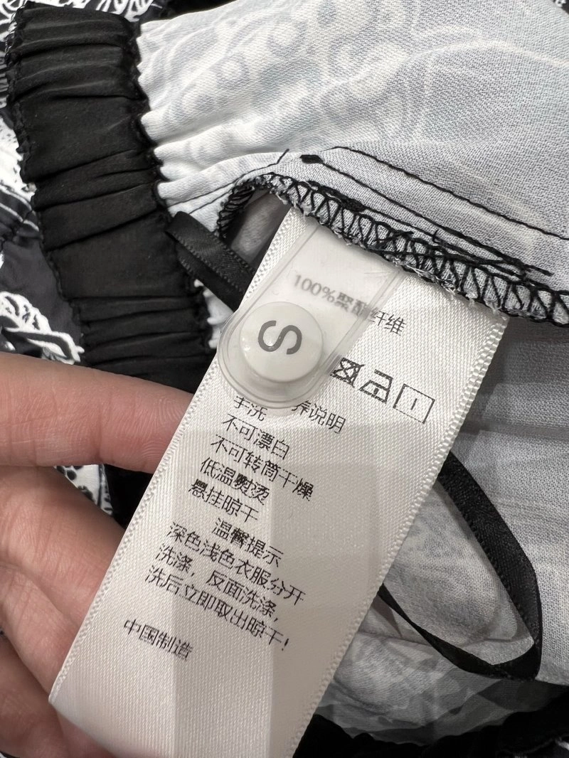 Durable Hermes Long Pants 129306