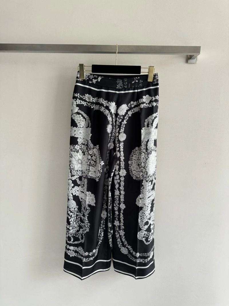 Sleek Hermes Long Pants 129297