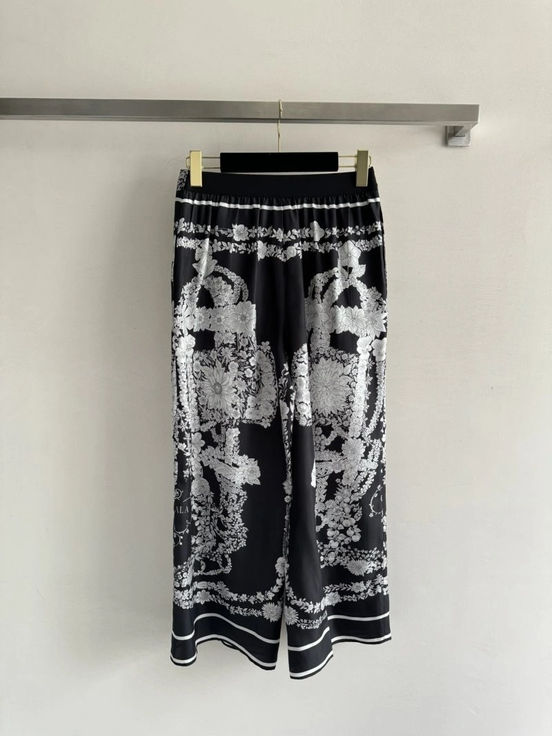 Sleek Hermes Long Pants 129297