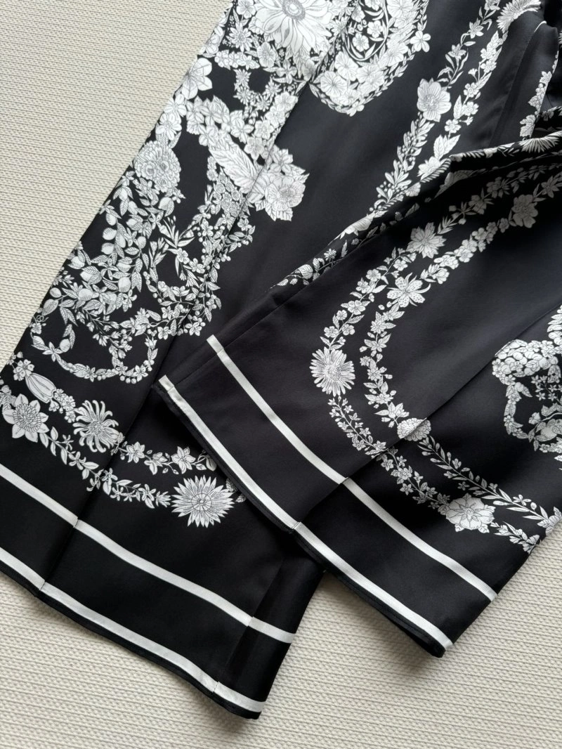 Sleek Hermes Long Pants 129297