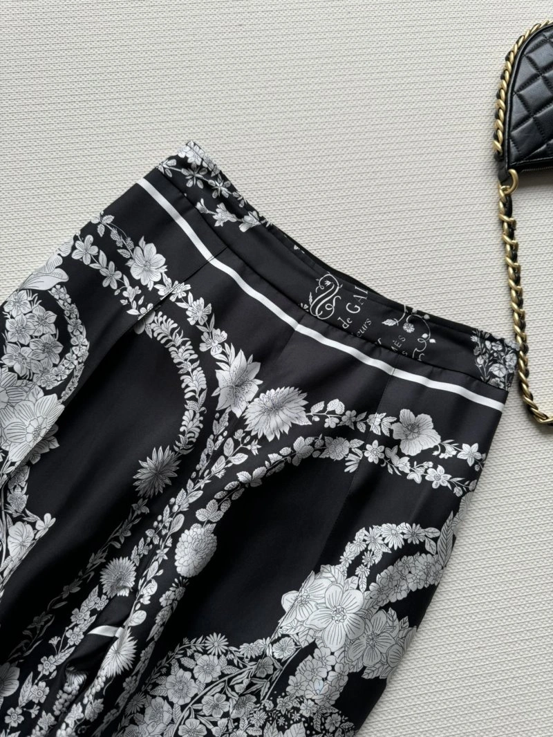 Sleek Hermes Long Pants 129297