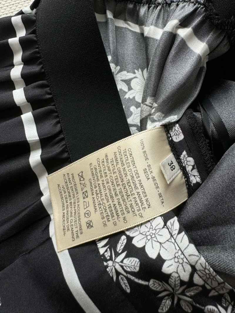 Sleek Hermes Long Pants 129297