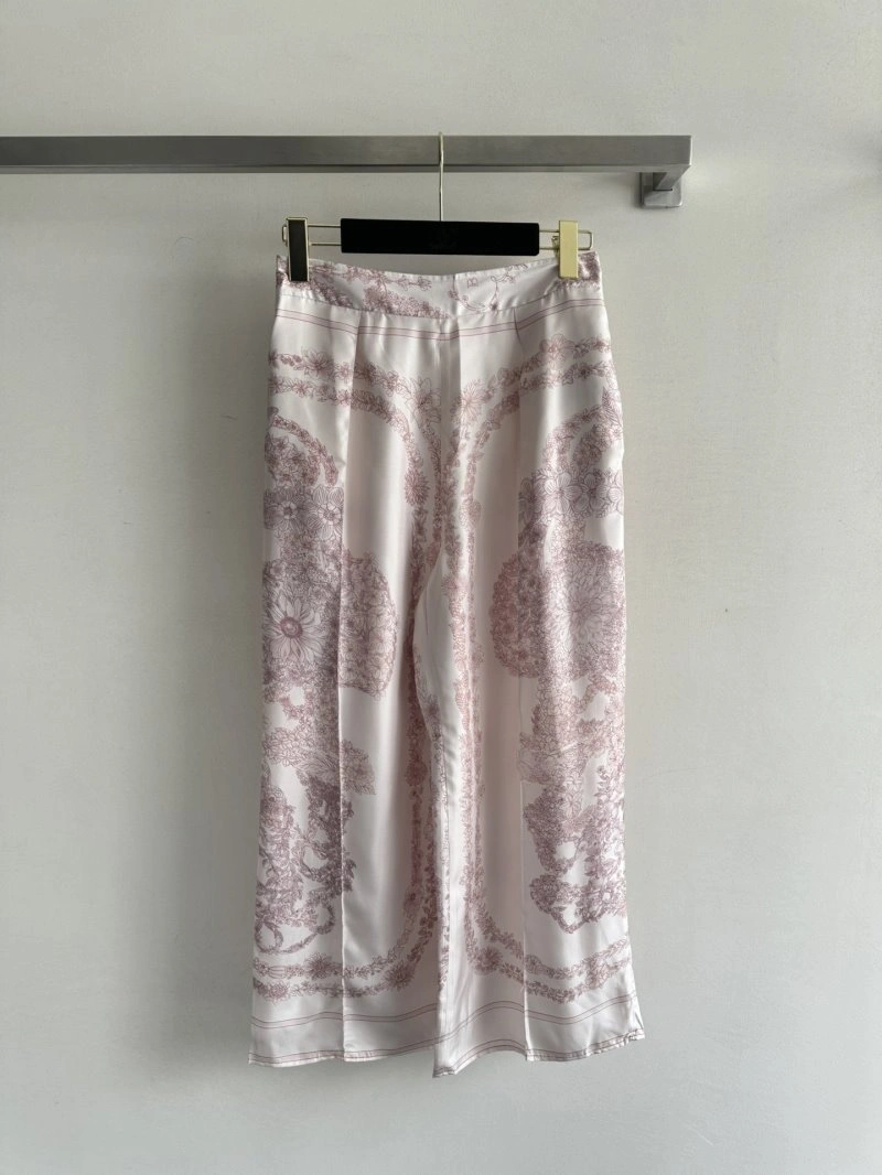 Sleek Hermes Long Pants 129287