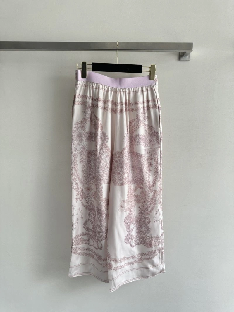 Sleek Hermes Long Pants 129287