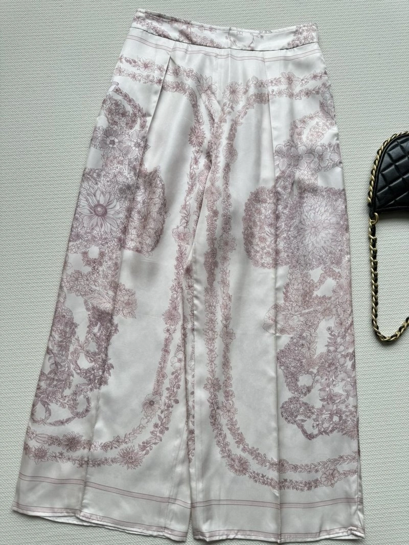 Sleek Hermes Long Pants 129287