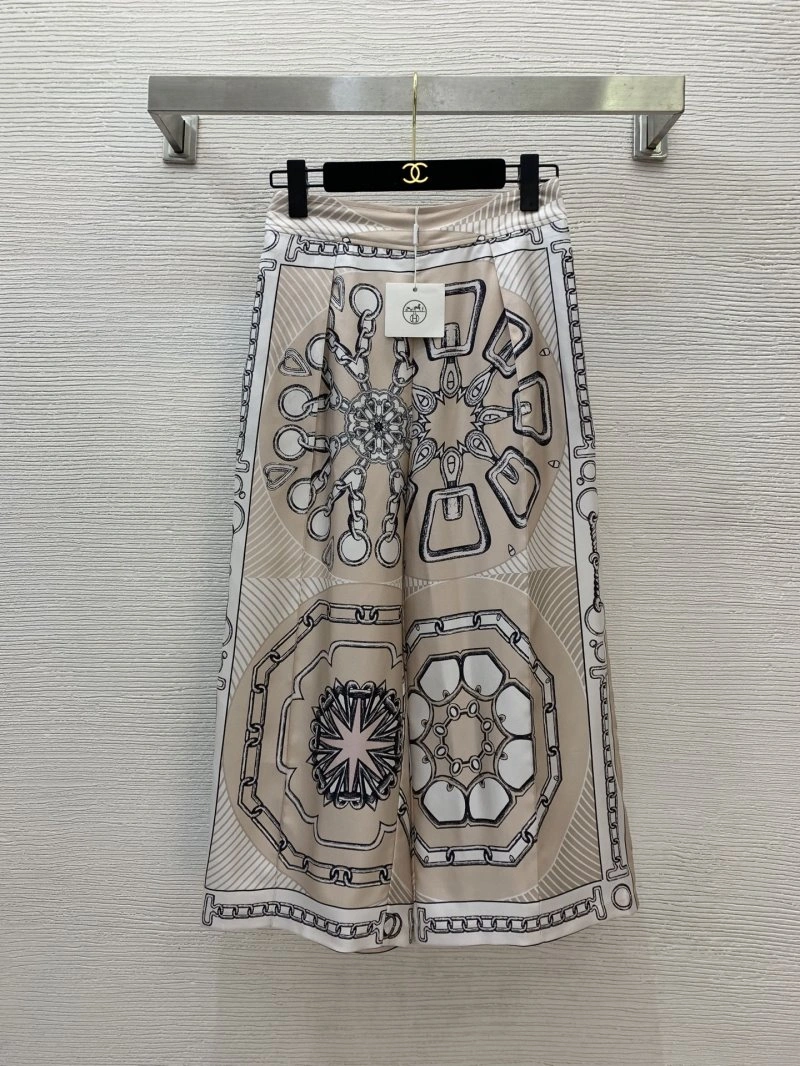 WrinkleFree Hermes Long Pants 129290