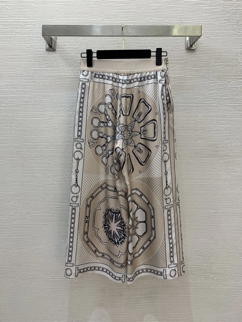 WrinkleFree Hermes Long Pants 129290