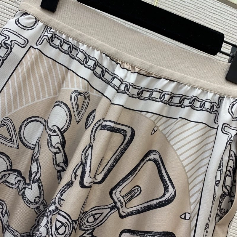 WrinkleFree Hermes Long Pants 129290