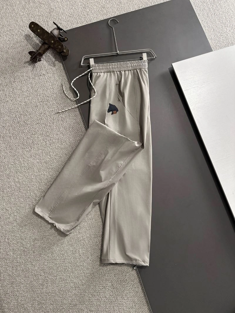 Bright Hermes Long Pants 130008