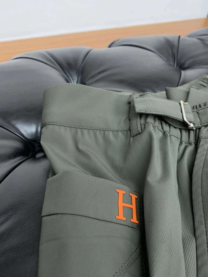 ZipUp Hermes Long Pants 129999
