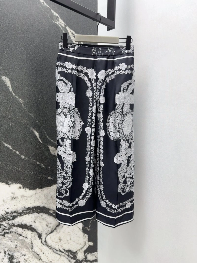 Durable Hermes Long Pants 129418
