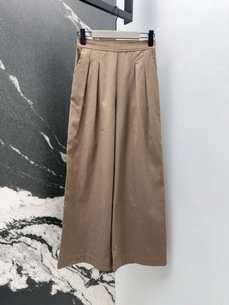 WrinkleFree Hermes Long Pants 129422