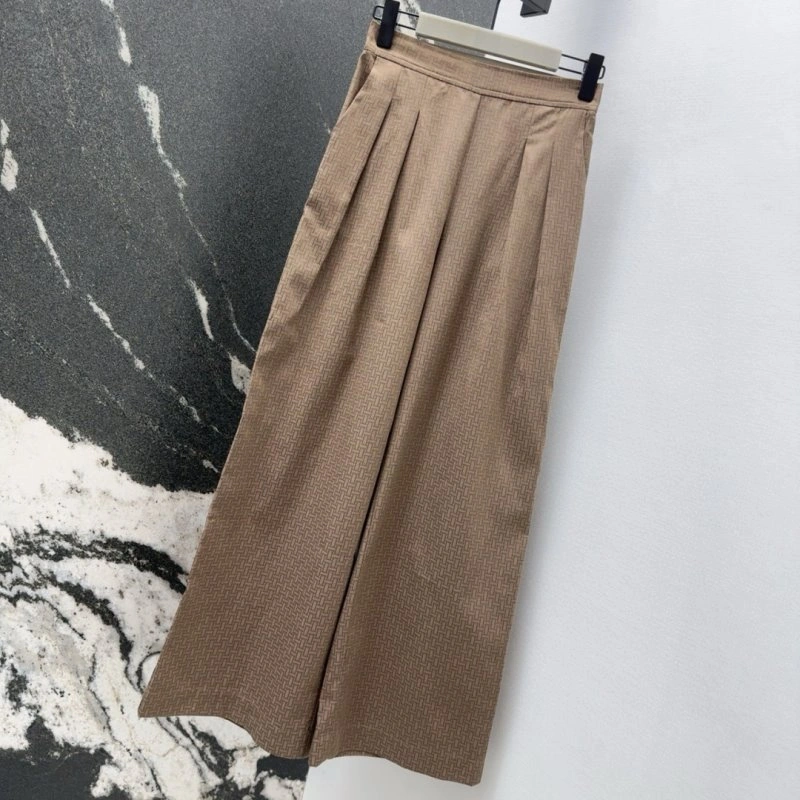 WrinkleFree Hermes Long Pants 129422