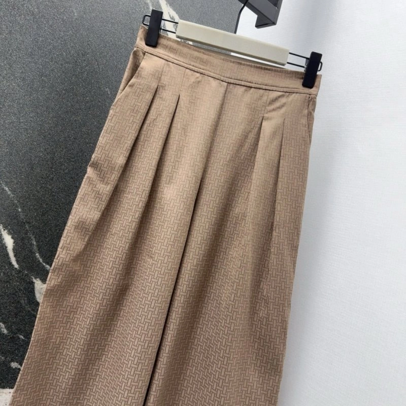 WrinkleFree Hermes Long Pants 129422