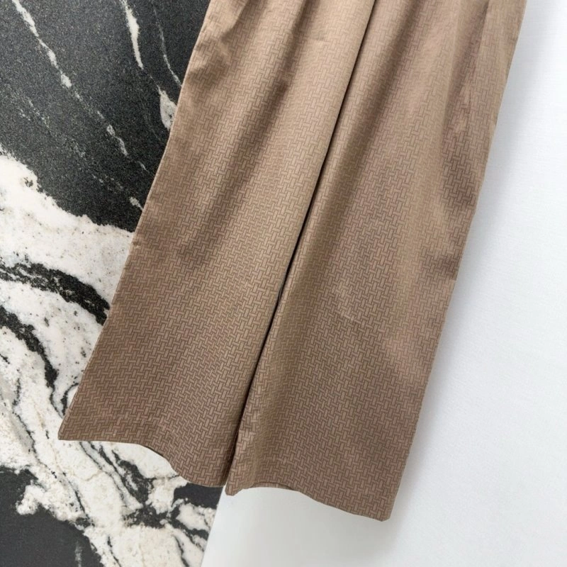 WrinkleFree Hermes Long Pants 129422