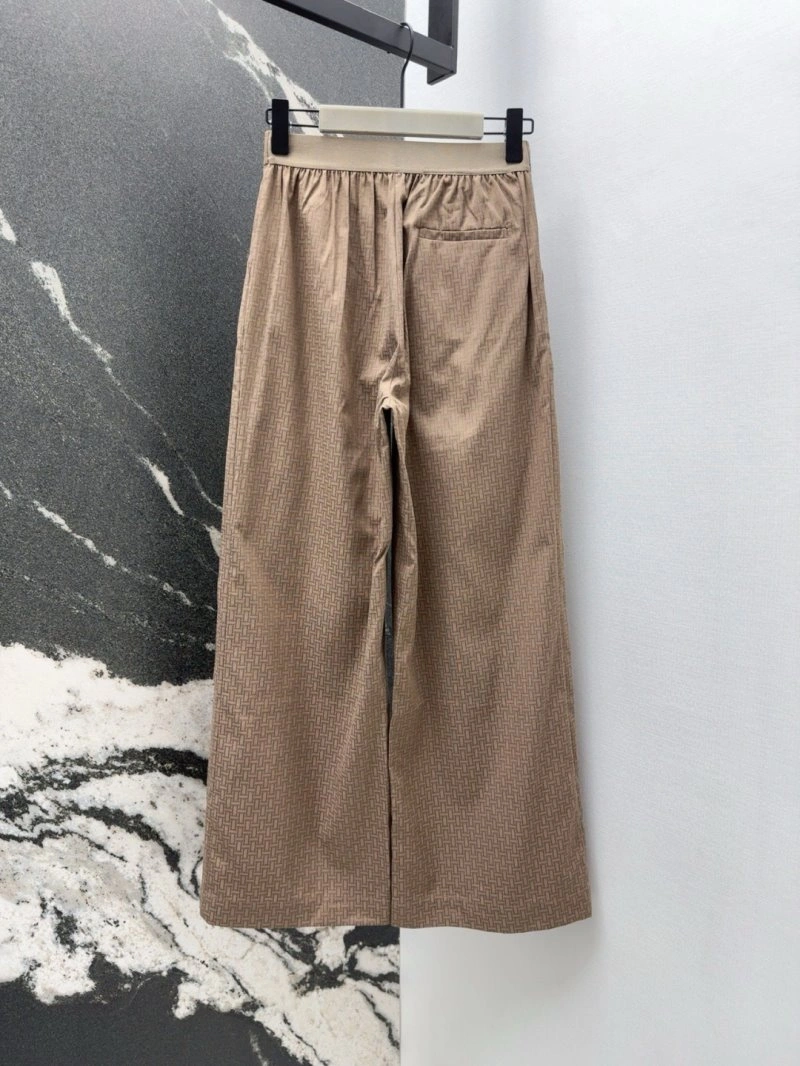 WrinkleFree Hermes Long Pants 129422