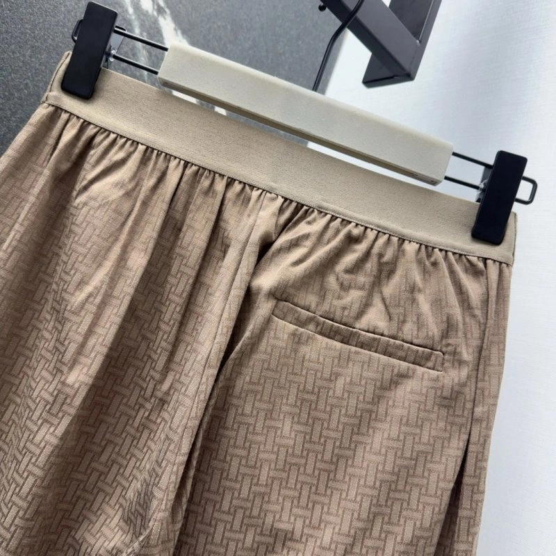 WrinkleFree Hermes Long Pants 129422