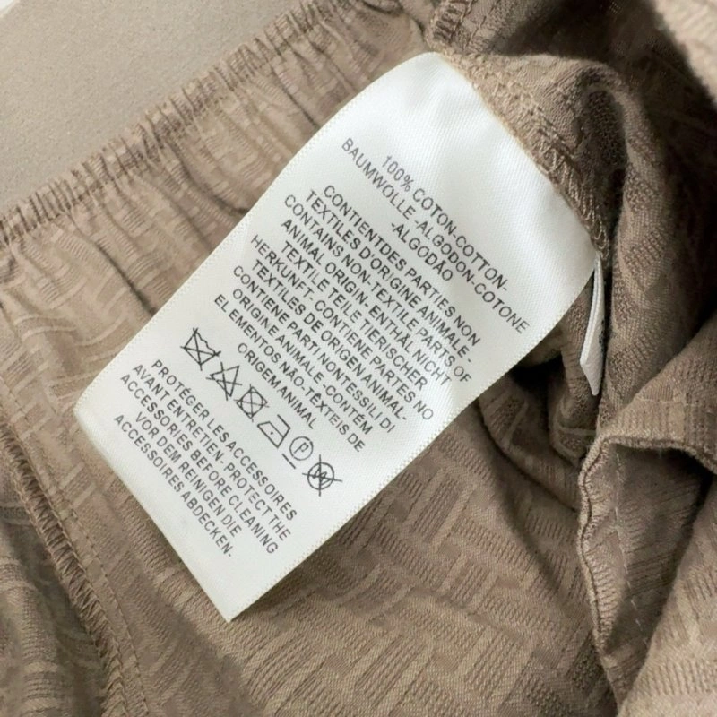 WrinkleFree Hermes Long Pants 129422
