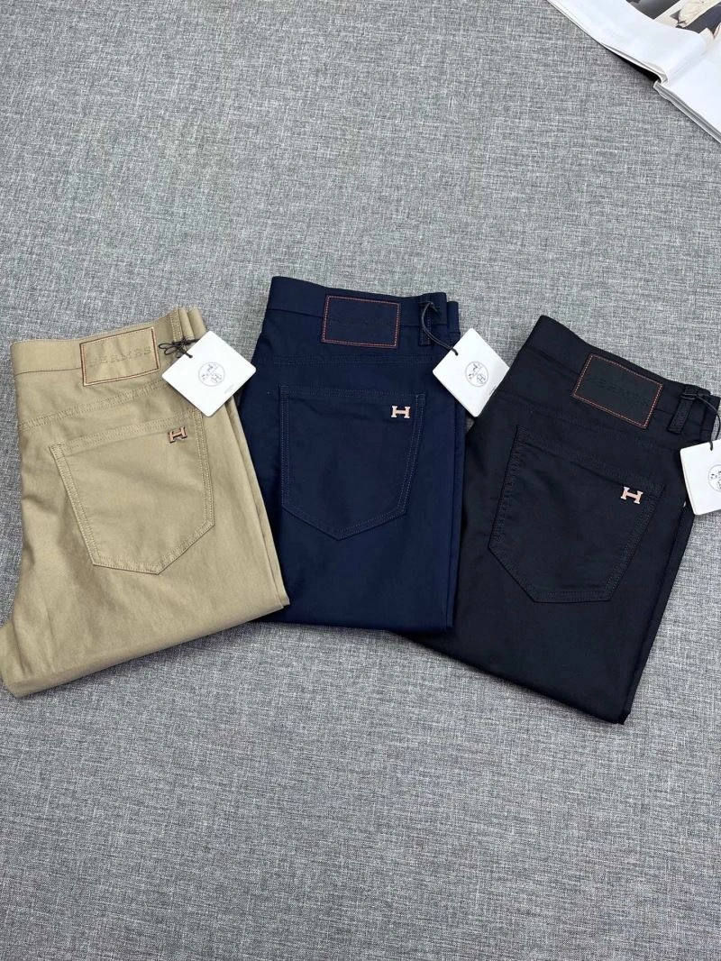 Cozy Hermes Long Pants 129735
