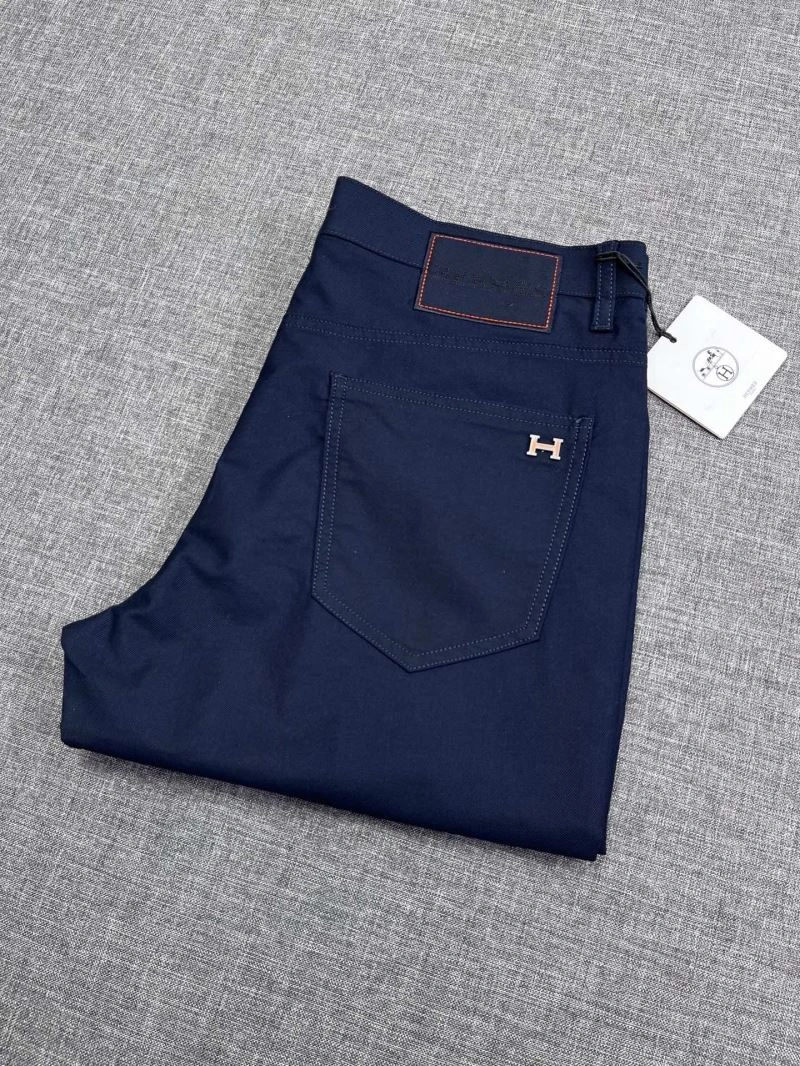 Cozy Hermes Long Pants 129735