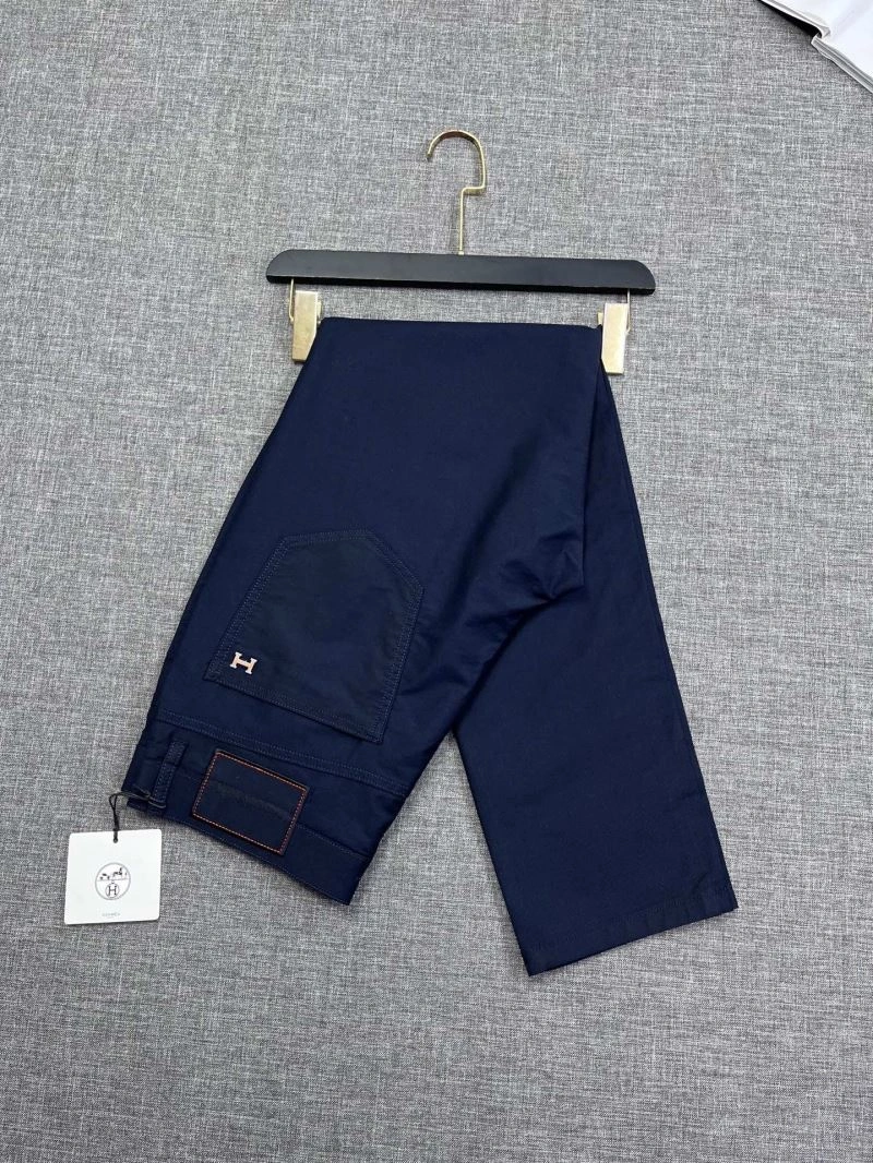 Cozy Hermes Long Pants 129735