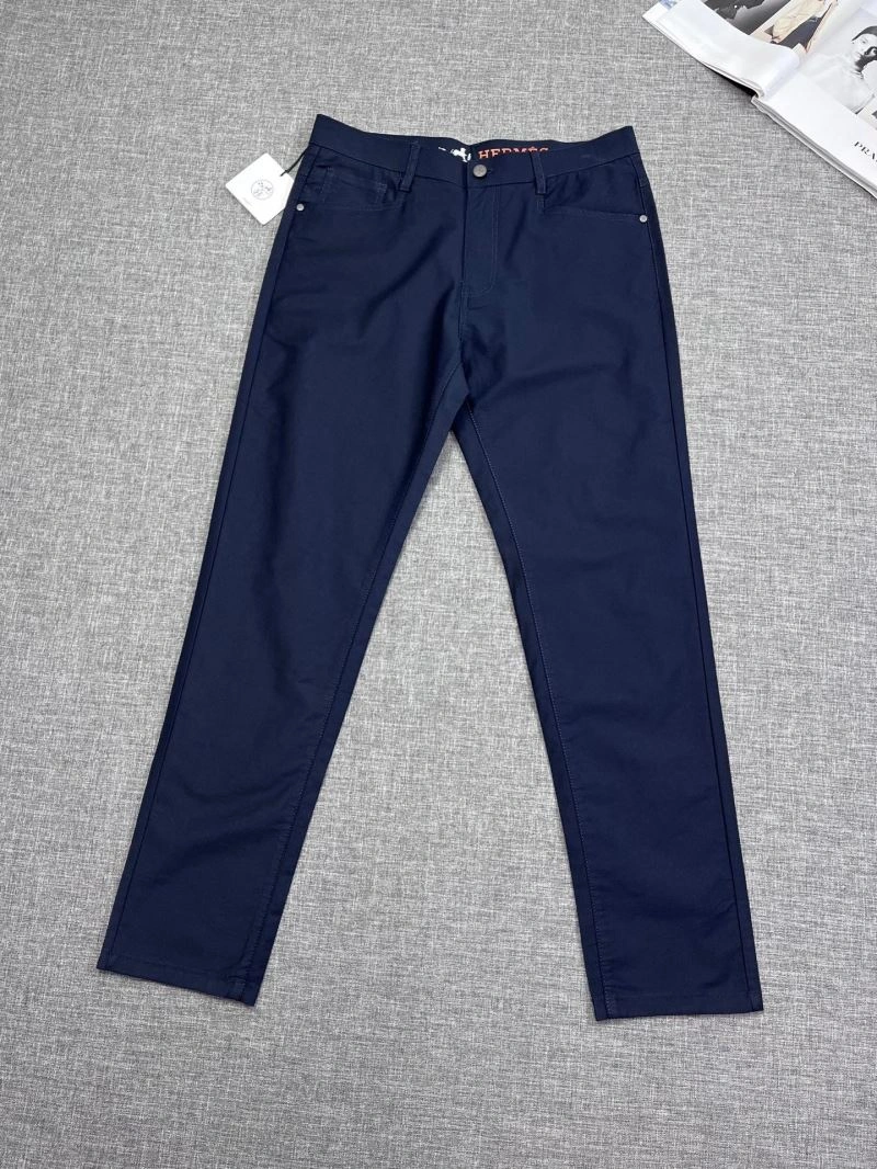 Cozy Hermes Long Pants 129735