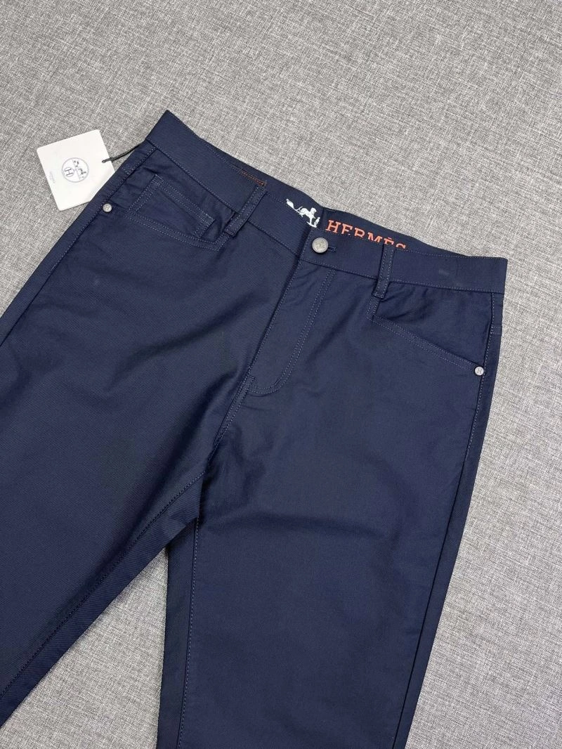 Cozy Hermes Long Pants 129735