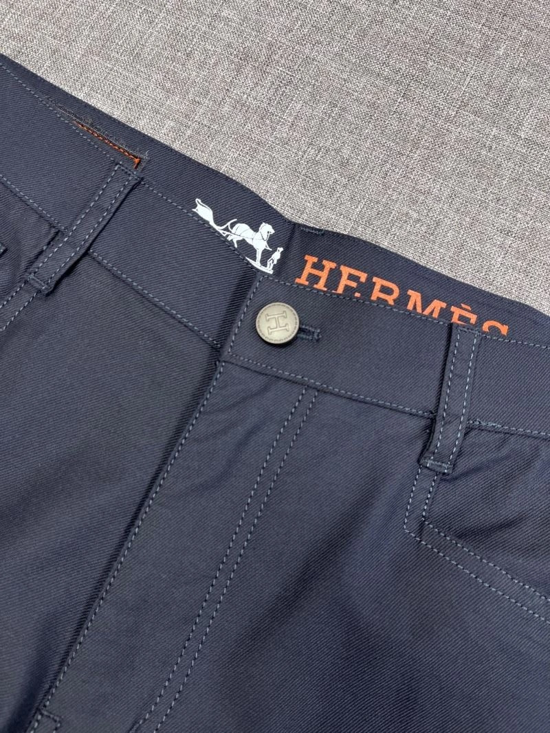 Cozy Hermes Long Pants 129735