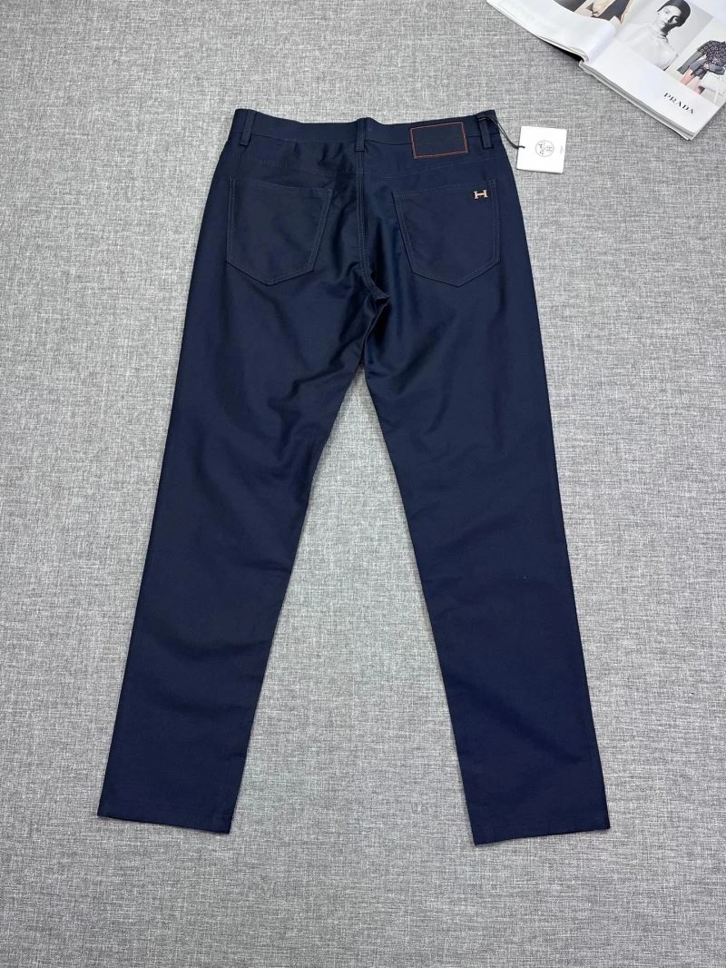 Cozy Hermes Long Pants 129735