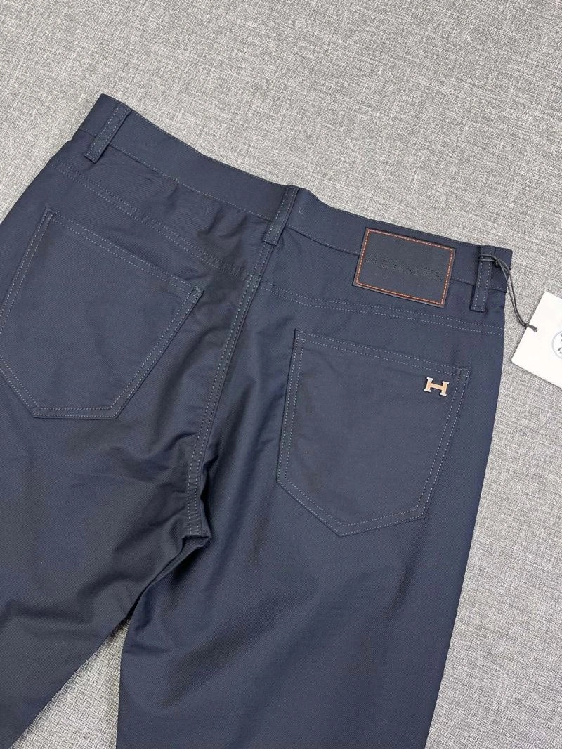 Cozy Hermes Long Pants 129735