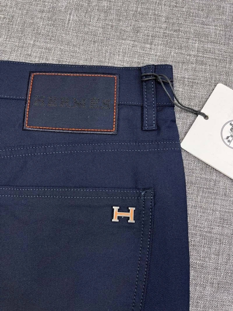 Cozy Hermes Long Pants 129735