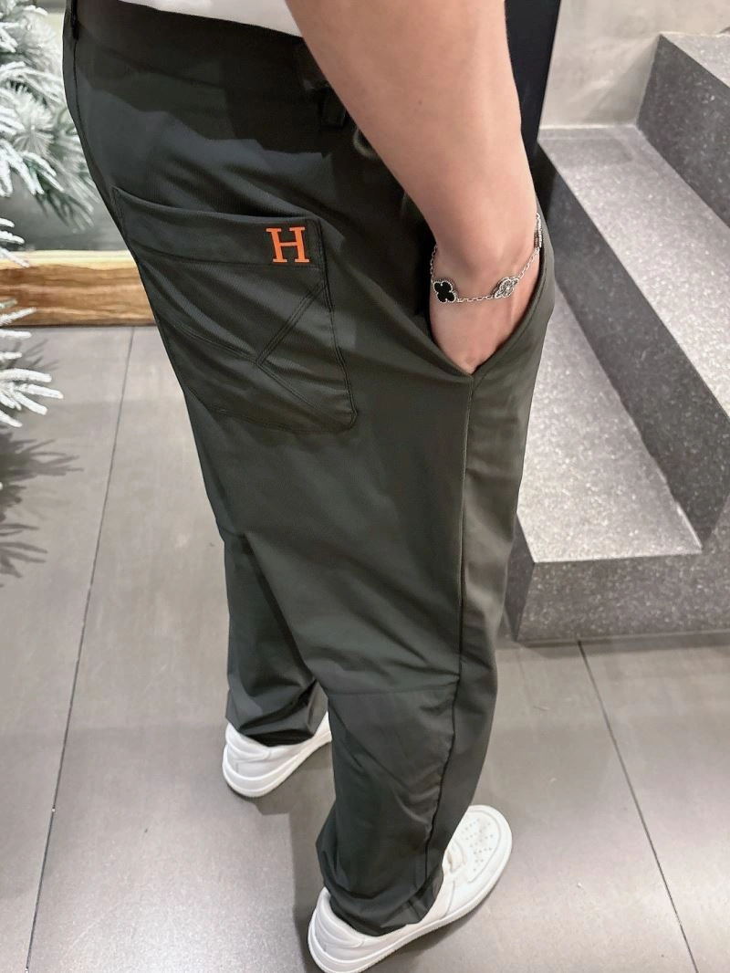 EyeCatching Hermes Long Pants 129602