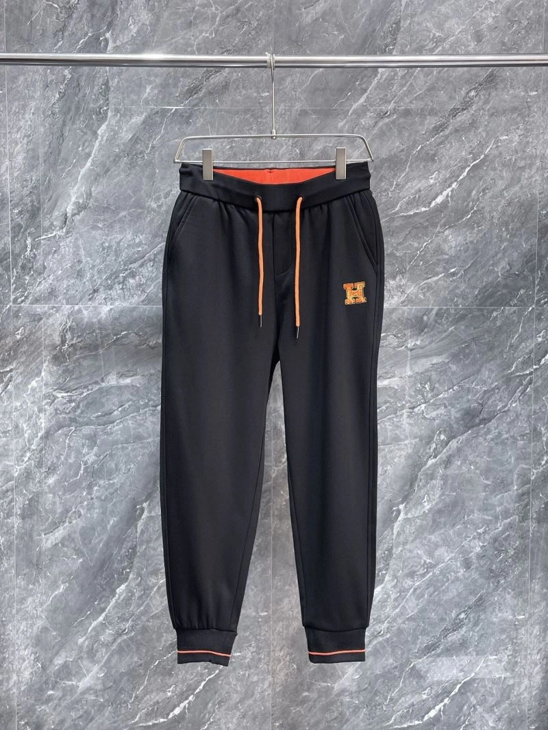 Sporty Hermes Long Pants 129582