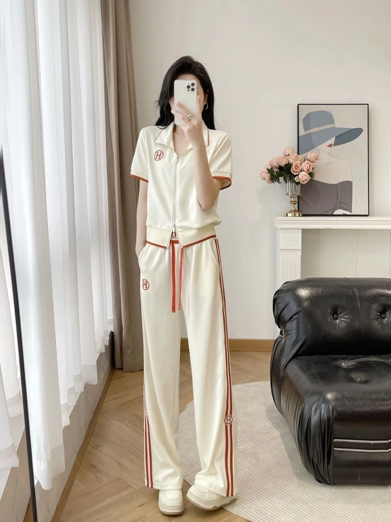 Refined Hermes Long Suits 130259