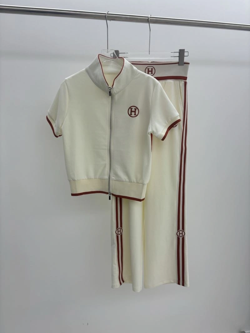 Refined Hermes Long Suits 130259