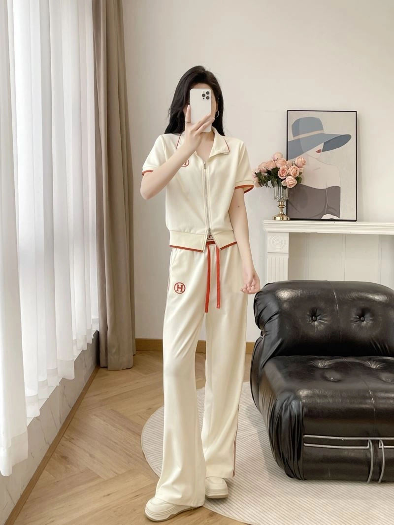 Refined Hermes Long Suits 130259